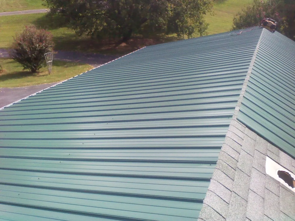 roof cover by A-TO-Z Home Improvements - Photo 7