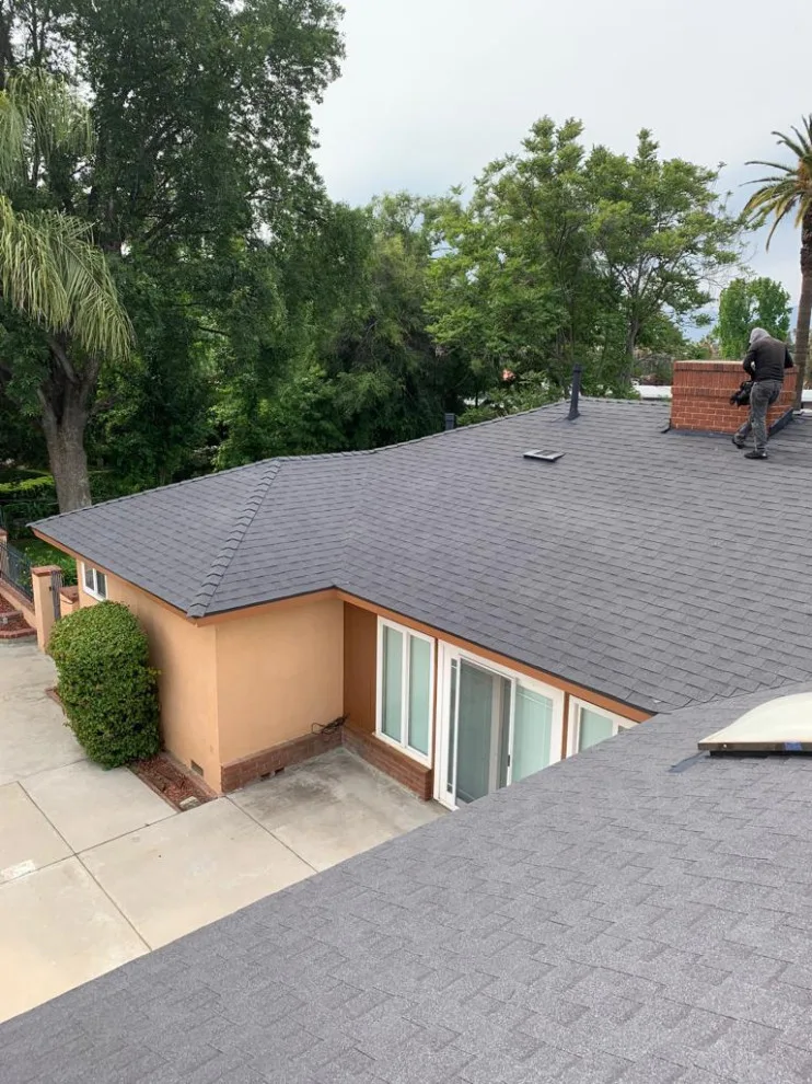 Roofing Portfolio - Projects by Platinum Home Builders & Design, Inc - Photo 7