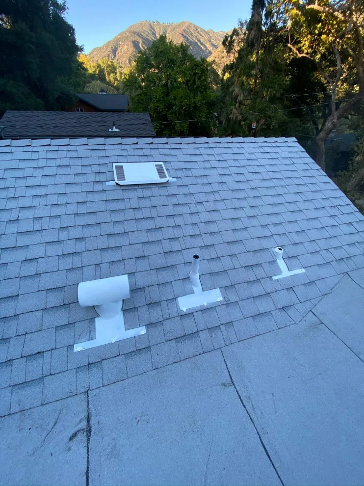 Roofing Portfolio - Projects by Platinum Home Builders & Design, Inc - Photo 6