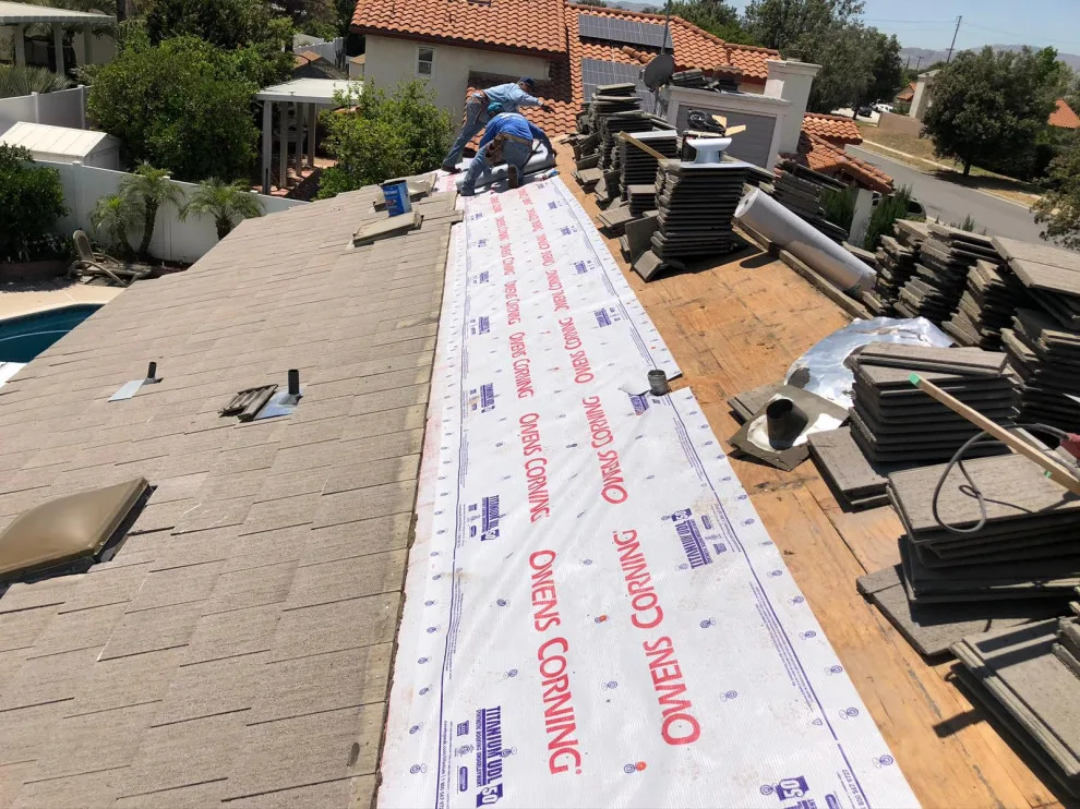 Roofing Portfolio - Projects by Platinum Home Builders & Design, Inc - Photo 3