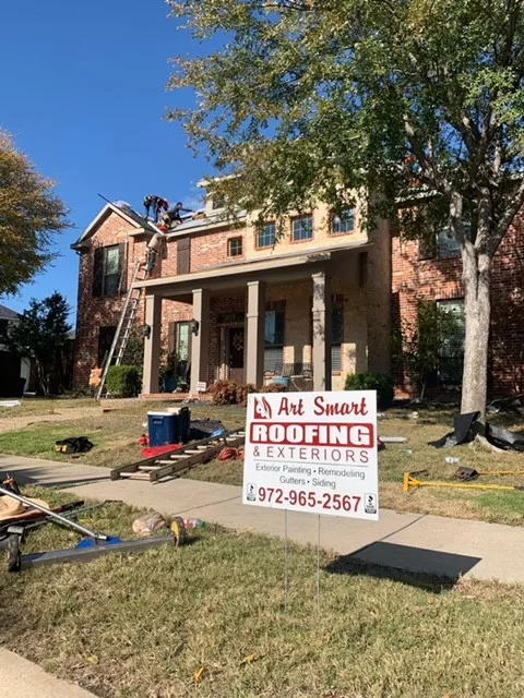 ROOFING INITIATIVES by Art Smart Painting & Roofing - Photo 14