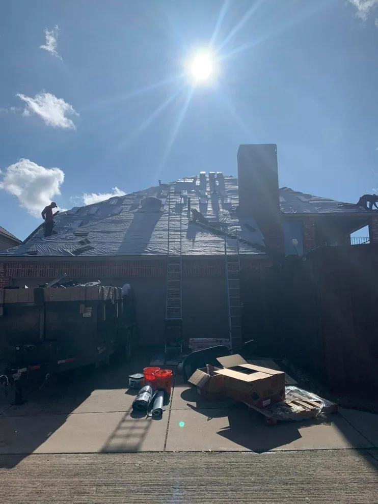 ROOFING INITIATIVES by Art Smart Painting & Roofing - Photo 9