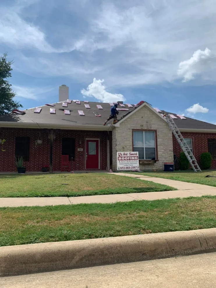 ROOFING INITIATIVES by Art Smart Painting & Roofing - Photo 15