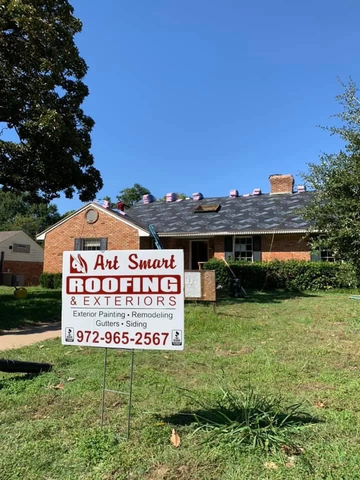 ROOFING INITIATIVES by Art Smart Painting & Roofing - Photo 8