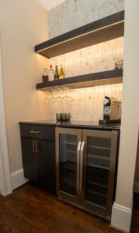 Rooftop Workspace, Shower, Sauna, and Patio Expansion by Happy Home Contractors - Photo 12
