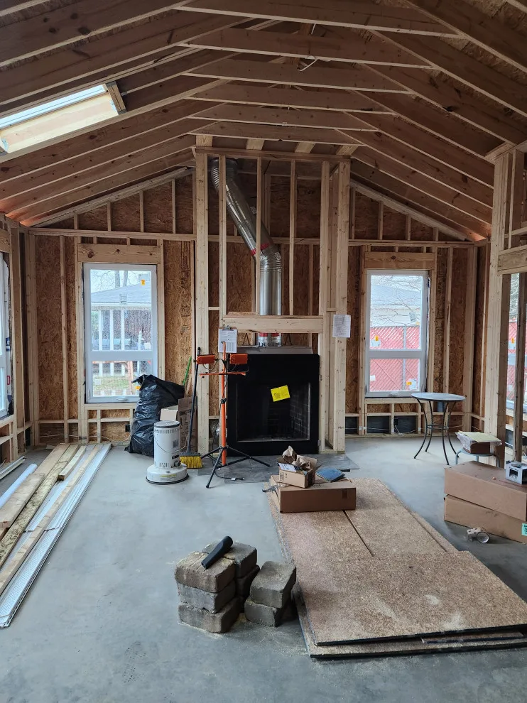 Room Expansion by RTR Homes - Photo 7