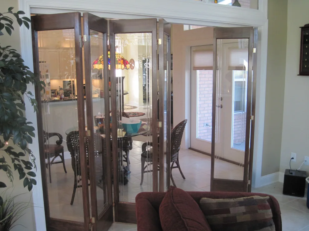 Expanded Living Space - Entertainment Room by BER-SHEL Inc., STORM-PRUF - Photo 5