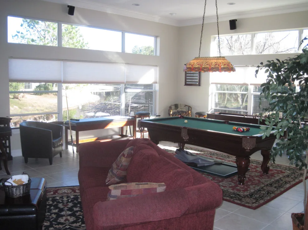 Expanded Living Space - Entertainment Room by BER-SHEL Inc., STORM-PRUF - Photo 2