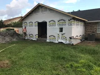 Hinesville, GA Room Expansion by Southern Home Solutions - Photo 5
