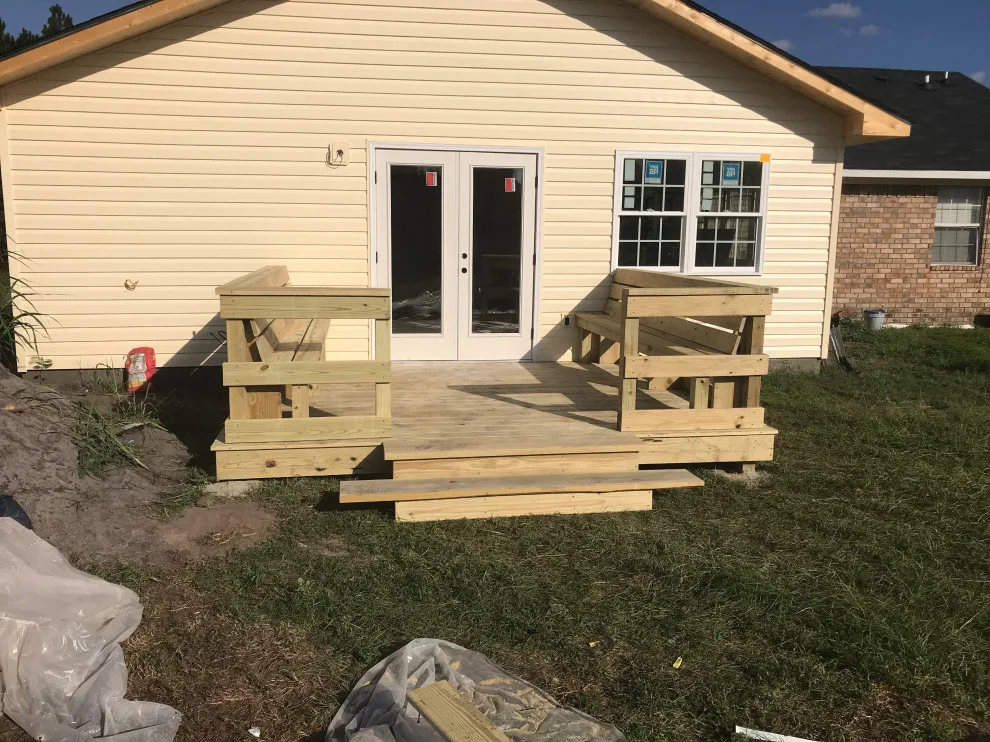 Hinesville, GA Room Expansion by Southern Home Solutions - Photo 6