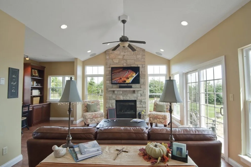 Home Expansions by Jackson Custom Homes & Remodeling - Photo 6