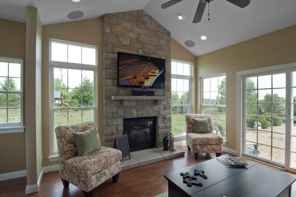 Home Expansions by Jackson Custom Homes & Remodeling - Photo 7