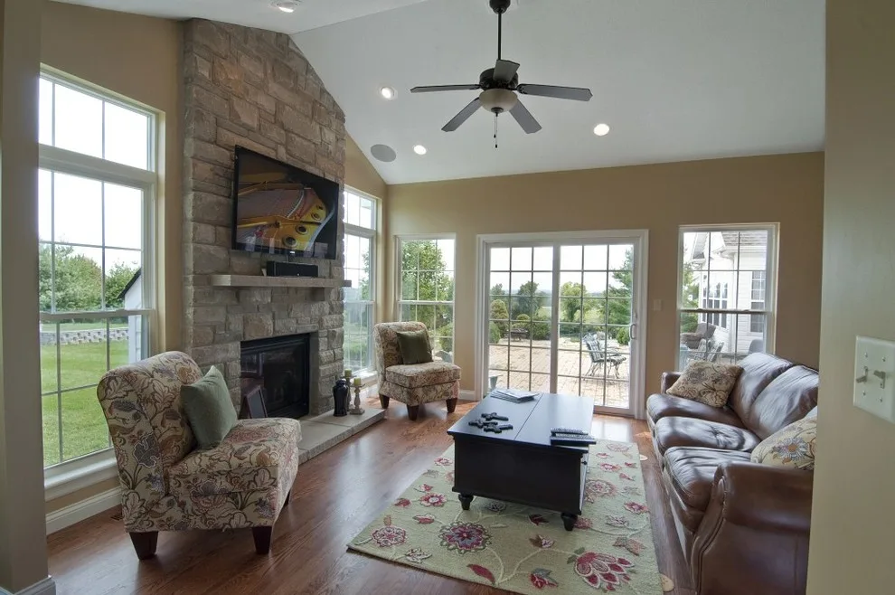 Home Expansions by Jackson Custom Homes & Remodeling - Photo 50