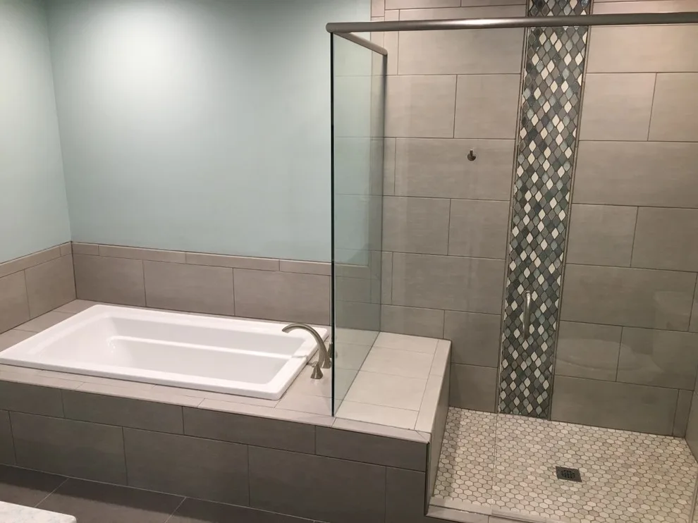 Spacious Shower by Bailey Home Services LLC - Photo 3