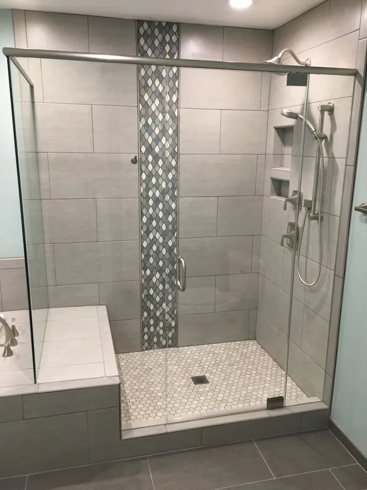 Spacious Shower by Bailey Home Services LLC - Photo 2
