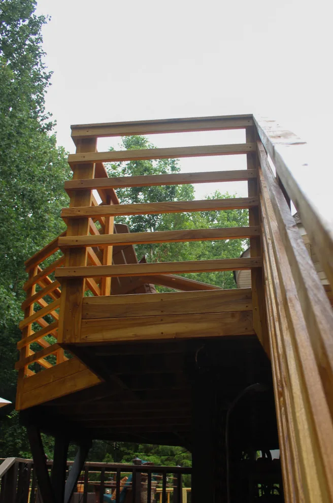 Rooney Patio by Max Craft Renovations - Photo 21