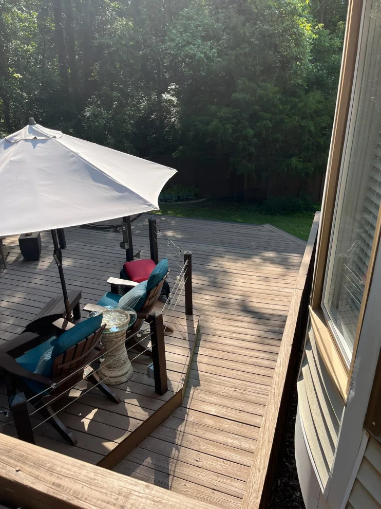 Rooney Patio by Max Craft Renovations - Photo 15