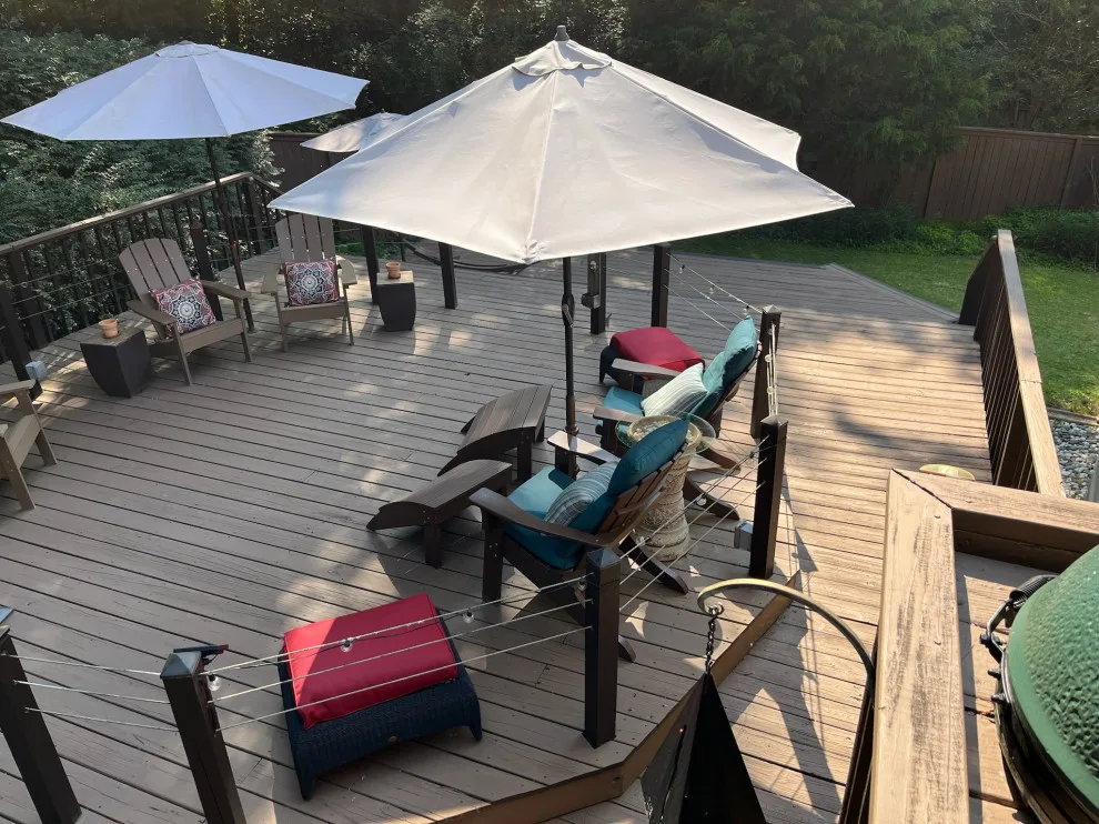 Rooney Patio by Max Craft Renovations - Photo 23