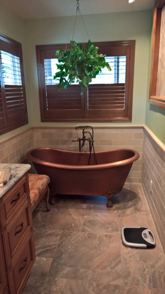 Rose Luxury Bathroom by Darrel Bullough - Photo 5