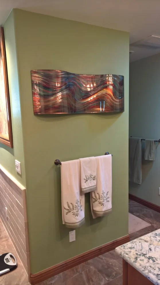 Rose Luxury Bathroom by Darrel Bullough - Photo 13