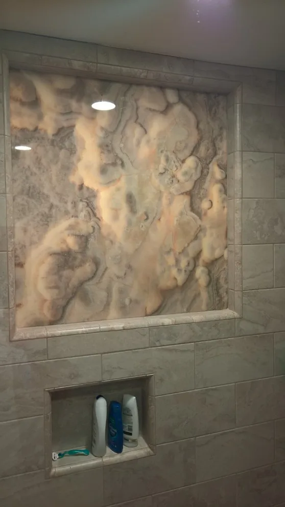 Rose Luxury Bathroom by Darrel Bullough - Photo 16