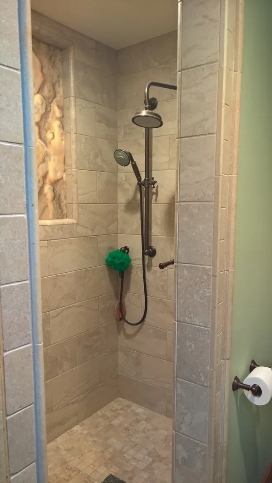 Rose Luxury Bathroom by Darrel Bullough - Photo 2