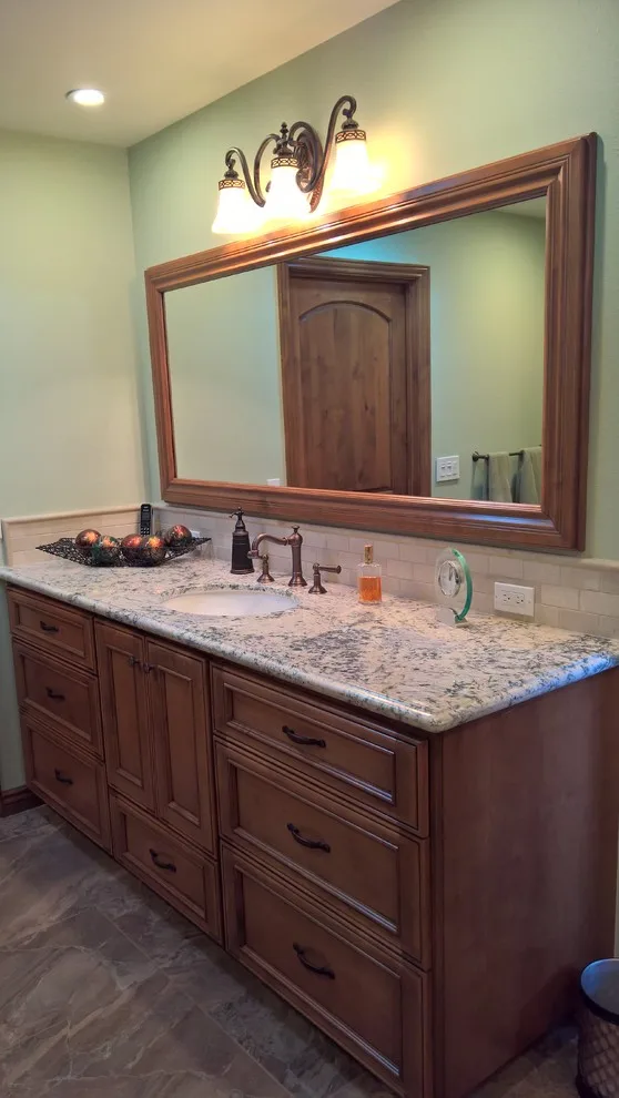 Rose Luxury Bathroom by Darrel Bullough - Photo 9