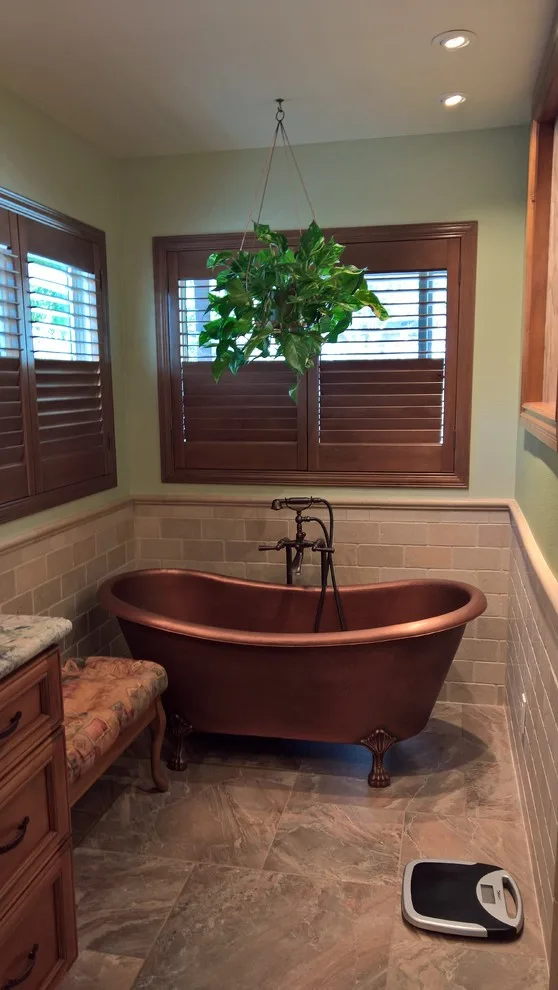 Rose Luxury Bathroom by Darrel Bullough - Photo 17