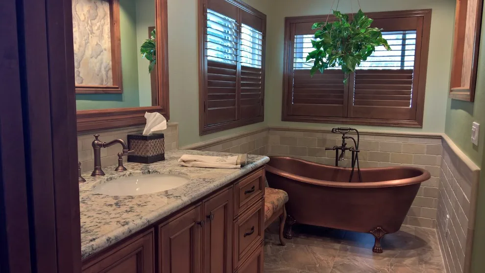 Rose Luxury Bathroom by Darrel Bullough - Photo 10