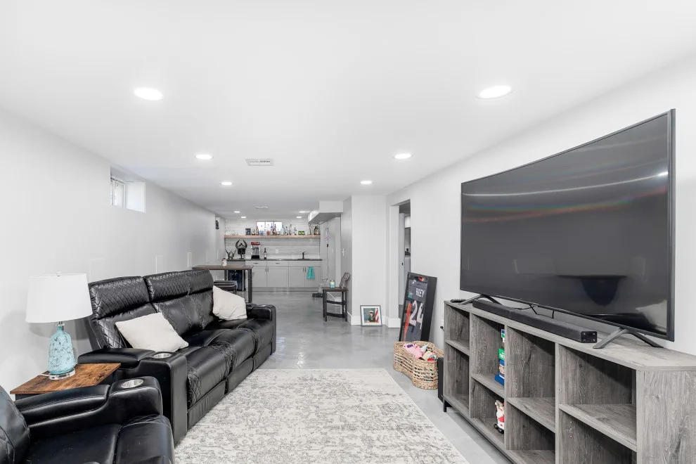 Rose Hill Basement Renovation by Wichita Home Works LLC - Photo 3