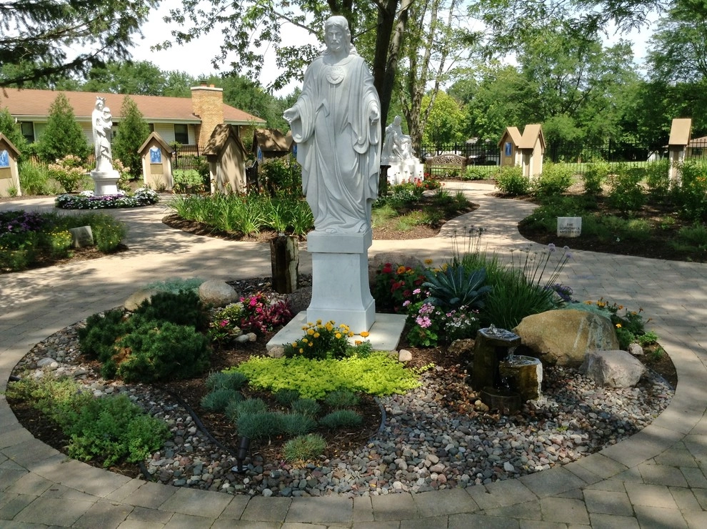 "A Blessed Sanctuary" by Lawncare By Walter, Inc. - Photo 11