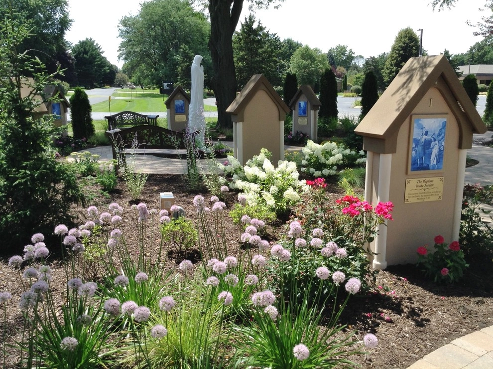 "A Blessed Sanctuary" by Lawncare By Walter, Inc. - Photo 7