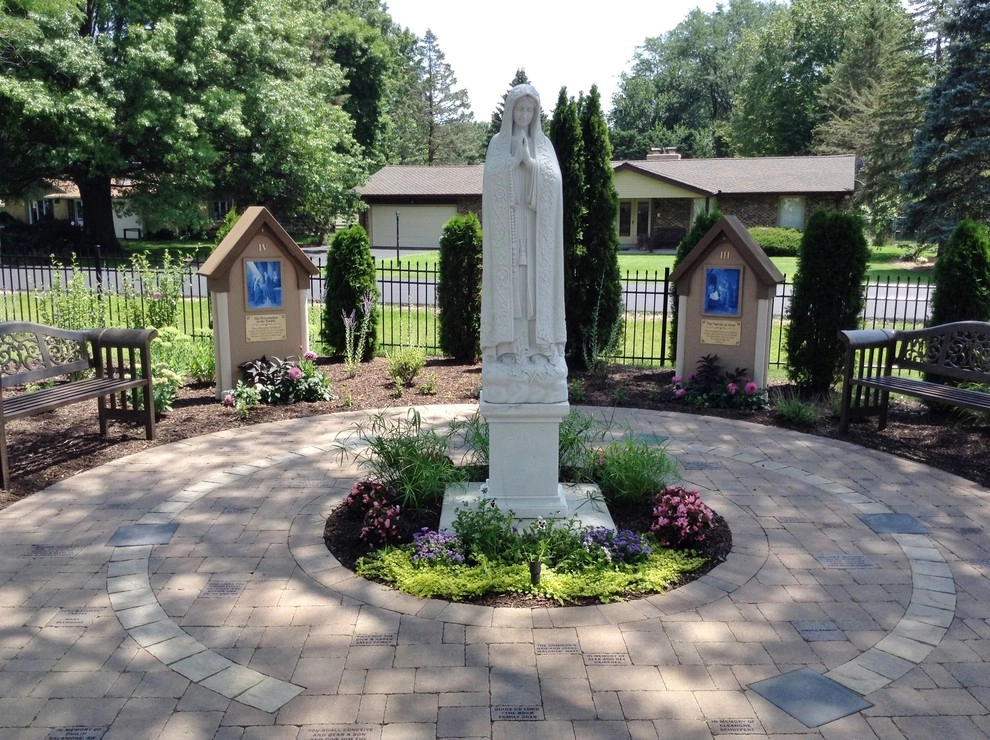 "A Blessed Sanctuary" by Lawncare By Walter, Inc. - Photo 2