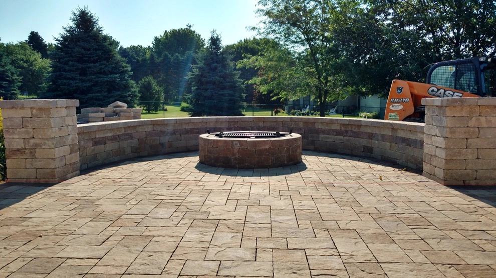 "Special Summer Delivery! A Contemporary Backyard Retreat" by Lawncare By Walter, Inc. - Photo 2