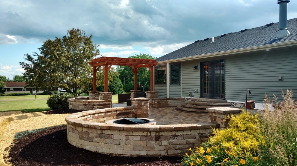 "Special Summer Delivery! A Contemporary Backyard Retreat" by Lawncare By Walter, Inc. - Photo 11