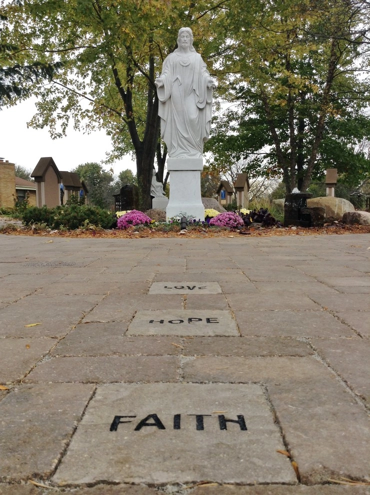 "A Blessed Sanctuary" by Lawncare By Walter, Inc. - Photo 8