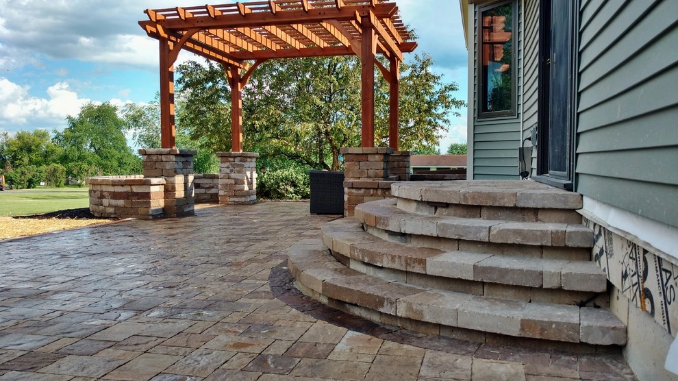 "Special Summer Delivery! A Contemporary Backyard Retreat" by Lawncare By Walter, Inc. - Photo 16