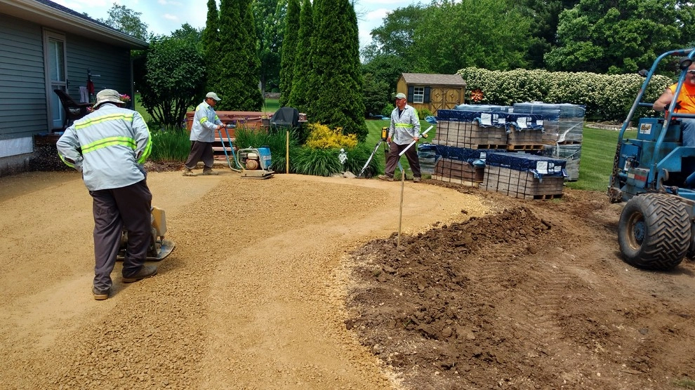 "Special Summer Delivery! A Contemporary Backyard Retreat" by Lawncare By Walter, Inc. - Photo 3