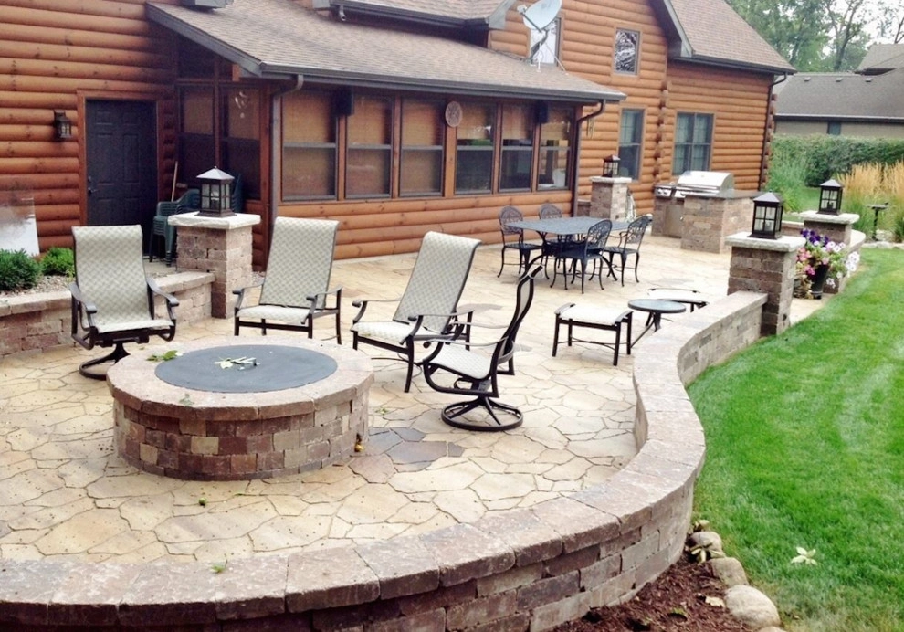 "Entertainment Oasis" by Lawncare By Walter, Inc. - Photo 6