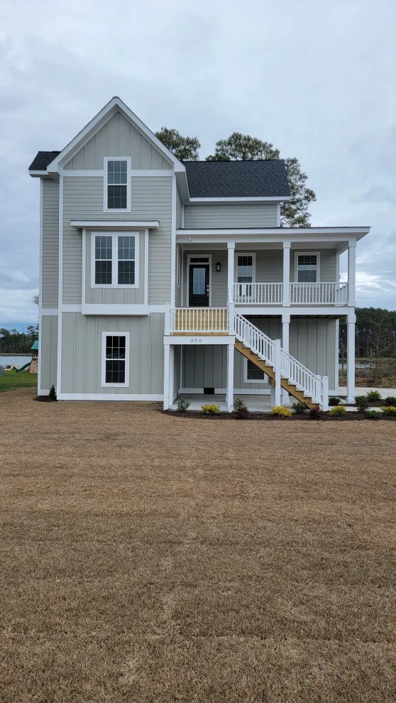 Rowland Creek Residence by Coastal Heritage Construction And Realty - Photo 13