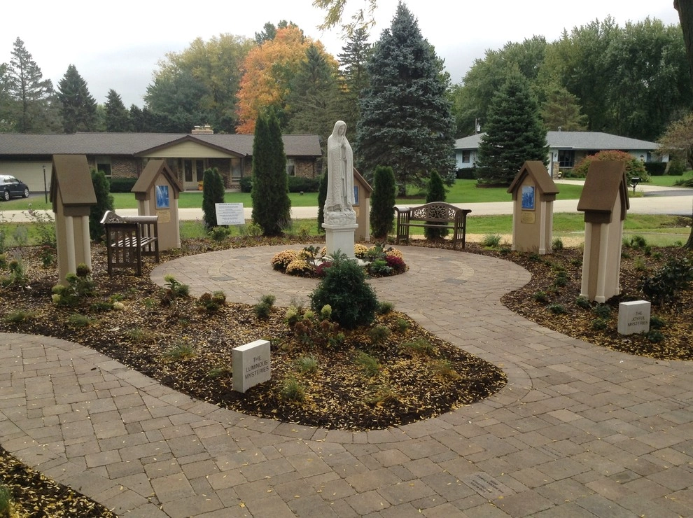"A Blessed Sanctuary" by Lawncare By Walter, Inc. - Photo 5
