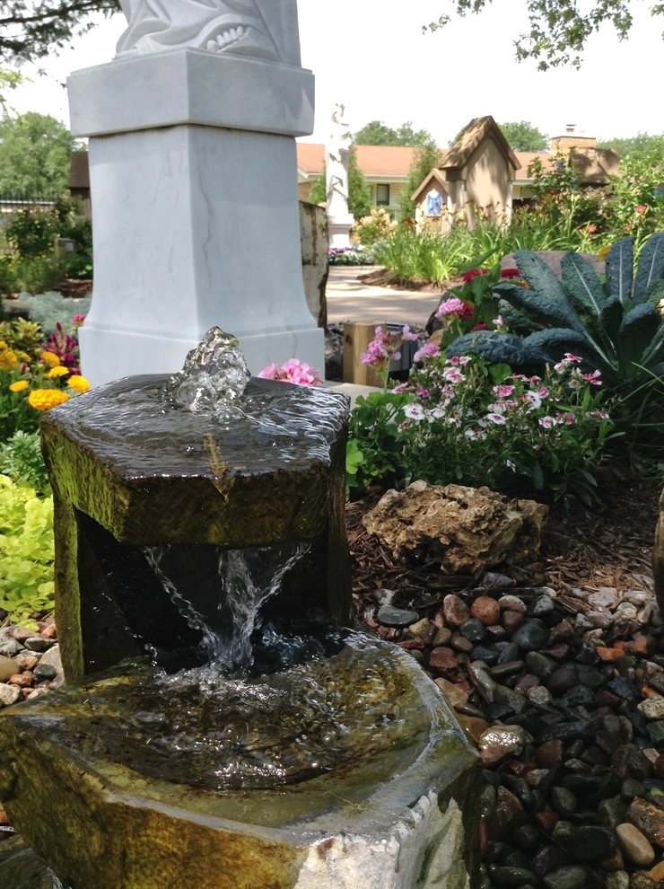 "A Blessed Sanctuary" by Lawncare By Walter, Inc. - Photo 13