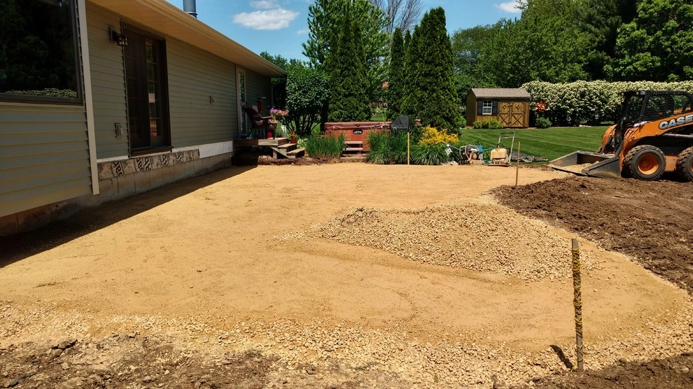 "Special Summer Delivery! A Contemporary Backyard Retreat" by Lawncare By Walter, Inc. - Photo 7