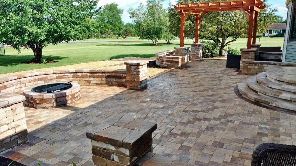 "Special Summer Delivery! A Contemporary Backyard Retreat" by Lawncare By Walter, Inc. - Photo 5