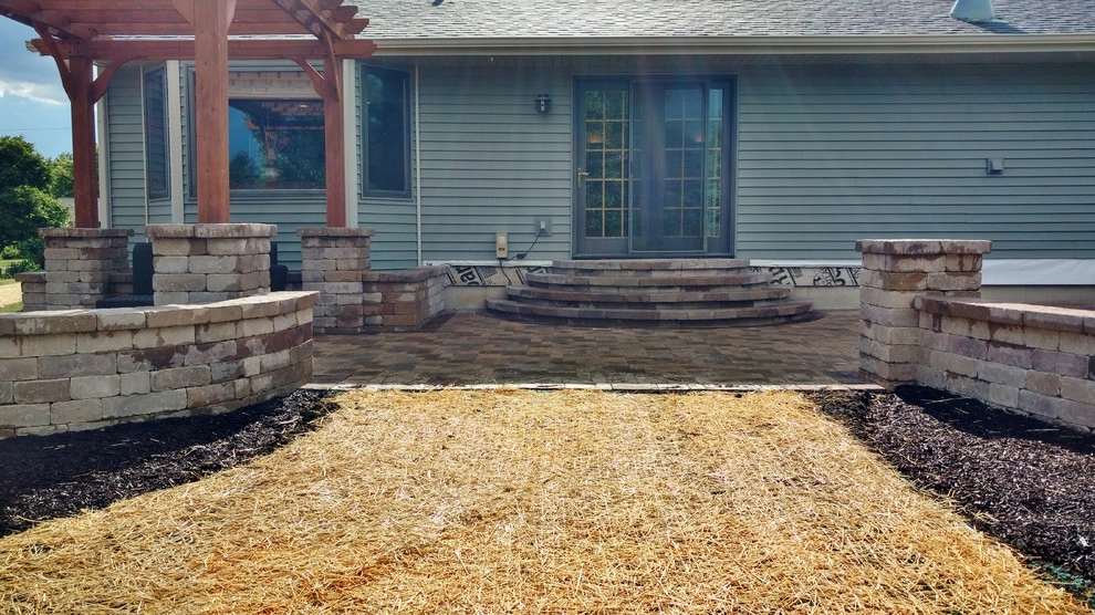 "Special Summer Delivery! A Contemporary Backyard Retreat" by Lawncare By Walter, Inc. - Photo 6