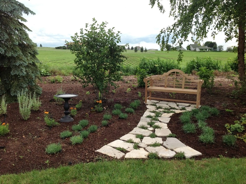 “Nature Painted Memories” by Lawncare By Walter, Inc. - Photo 2