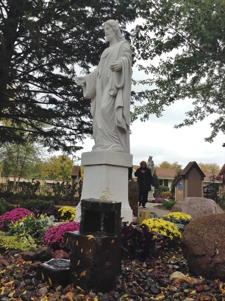 "A Blessed Sanctuary" by Lawncare By Walter, Inc. - Photo 3