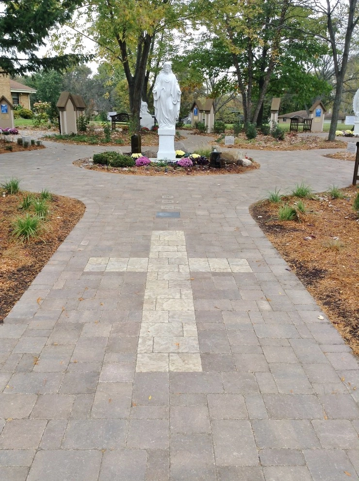 "A Blessed Sanctuary" by Lawncare By Walter, Inc. - Photo 16
