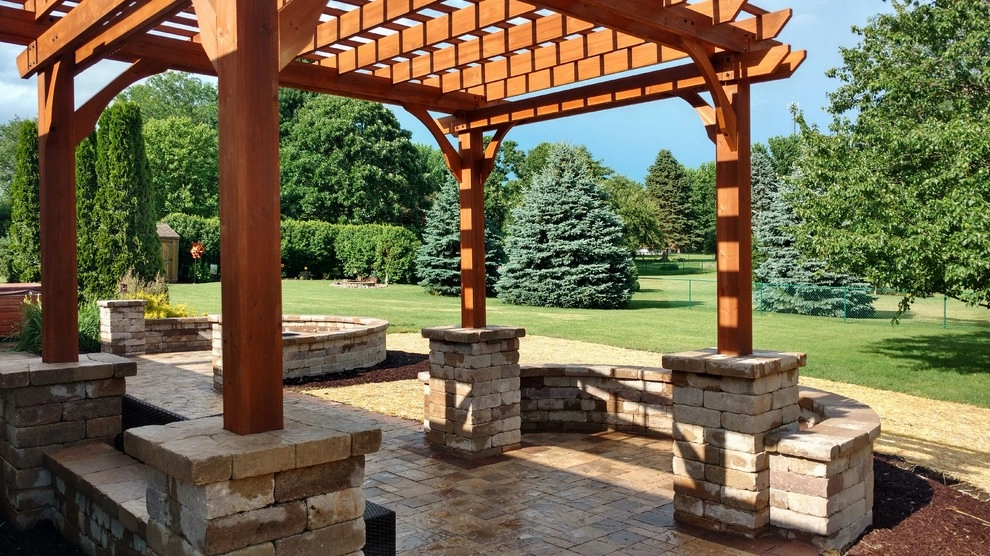 "Special Summer Delivery! A Contemporary Backyard Retreat" by Lawncare By Walter, Inc. - Photo 8
