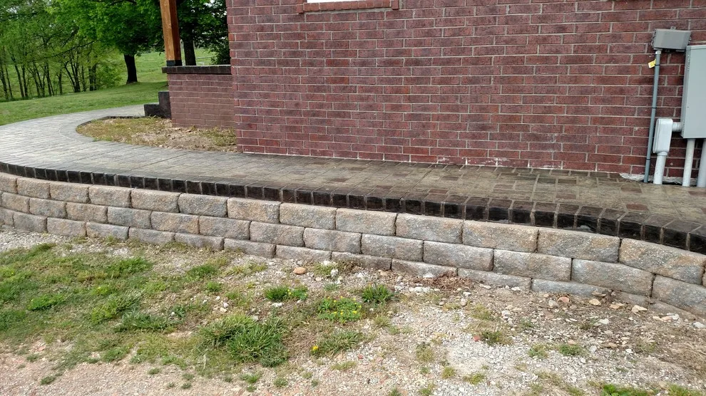 Royer Project, Wheaton MO by Alexander Concrete & Construction - Photo 6